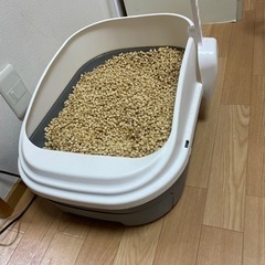 猫トイレ2【取引中】