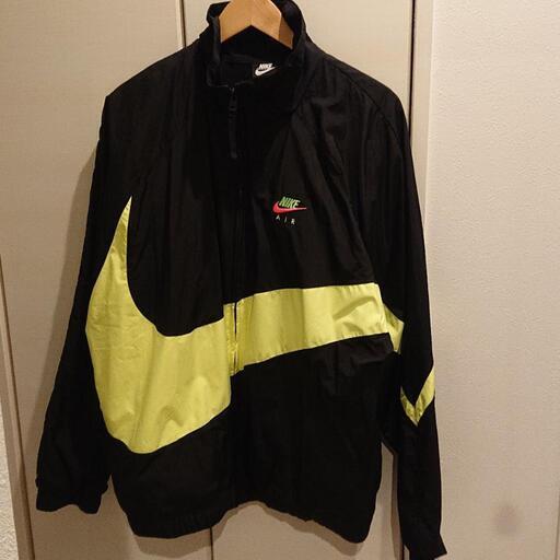 その他 NIKE TOKYO NEON HBR STMT WOVEN JACKET XXL