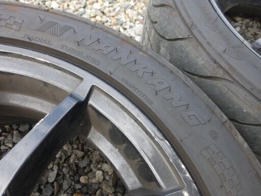 タイヤ、ホイール シュナイダー 5.5J14 165/55R14 アドバンネオバ ＋ 