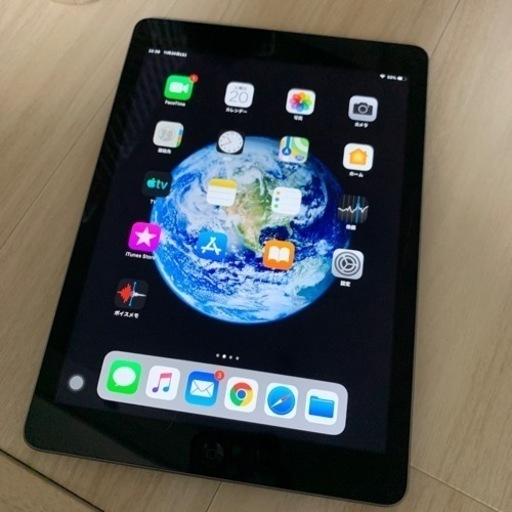 iPad売ります本日引き取りなら9000円にします - iPad