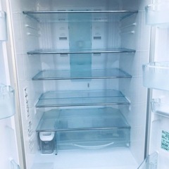 ET341番⭐️ 365L⭐️日立ノンフロン冷凍冷蔵庫⭐️