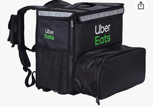 UberEATS / リュック / 新品