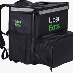 【ネット決済】UberEATS / リュック / 新品