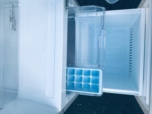 ET342番⭐️三菱ノンフロン冷凍冷蔵庫⭐️