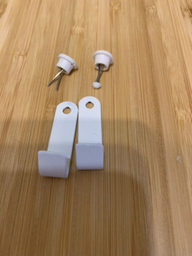 石膏ボード壁専用フック ニトリスマートフックj ややや 新宿御苑前のインテリア雑貨 小物の中古あげます 譲ります ジモティーで不用品の処分