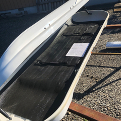 テルッツォ　ルーフボックス　EA429SW ローライダー