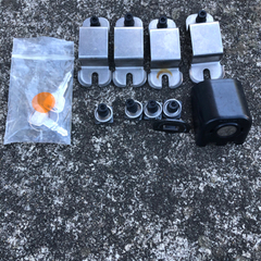 テルッツォ　ルーフボックス　EA429SW ローライダー