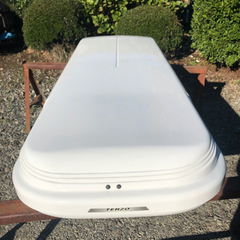 テルッツォ　ルーフボックス　EA429SW ローライダー