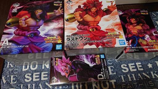 ドラゴンボールヒーローズ フィギュア