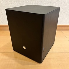 サイズ　monobox itx2 /自作用小型PCケース