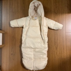 babyGAP ジャンプスーツ／フットマフ
