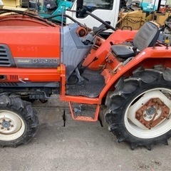 クボタトラクターGL 240 