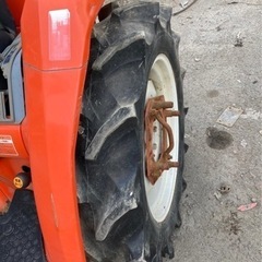 クボタトラクターGL 240 