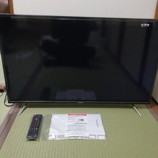 フルハイビジョンテレビ美品40型