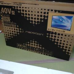 フルハイビジョンテレビ美品40型