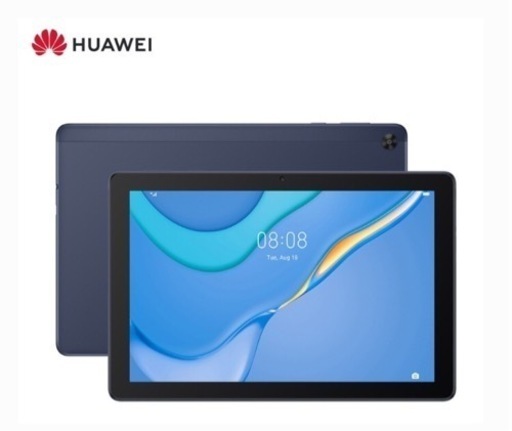 新品未使用　HUAWEI タブレットPC