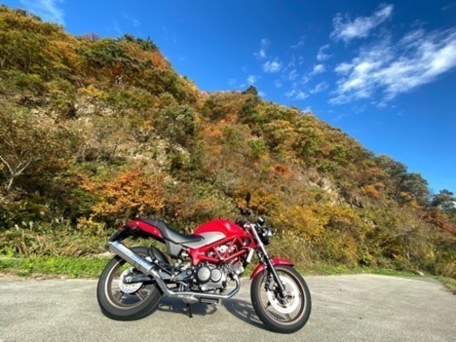 バイク ホンダ vtr250-2LD