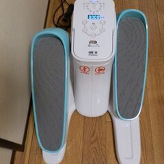 【全国送料無料】【LIFE FIT】ライフフィットステップサイクル 富士メディック（ヨガマット付き）下半身の筋トレ、運動不足、介護やリハビリに。男性・女性、ご高齢者もOK！ 