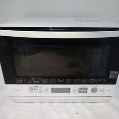 東芝 石窯ドーム ER-RD7 オーブンレンジ 電子レンジ 2018年製 東芝