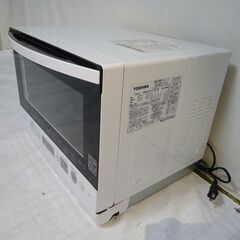 🍎東芝 スチームオーブンレンジ 石窯ドーム ER-RD7 W