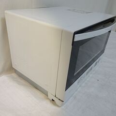 🍎東芝 スチームオーブンレンジ 石窯ドーム ER-RD7 W