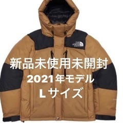 【ネット決済・配送可】NORTH FACE バルトロライトダウン...