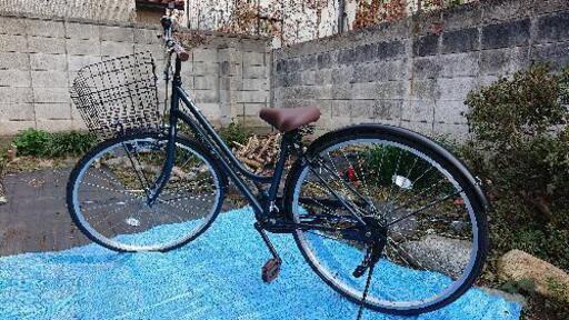 中古自転車 美品