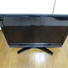 東芝 REGZA 32型液晶テレビ