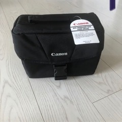 【ネット決済・配送可】CANON 100ES キャノンカメラバッグ