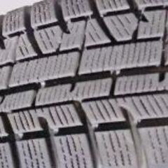 165-70-14 スタッドレス 値下げします