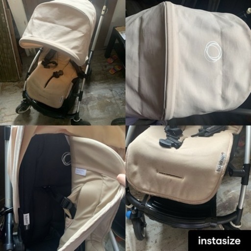 11/30まで‍♂️バガブー　bugaboo ベビーカー