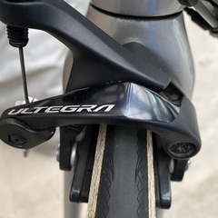 美品です。2018スーパーシックスエボ カーボンアルテグラ サイズ52