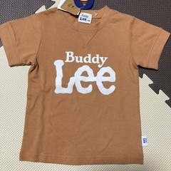 新品タグ付✨Lee✨100サイズ✨綿100%✨半袖Tシャツ