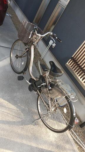 【値下げしました】電動自転車 PASナチュラL