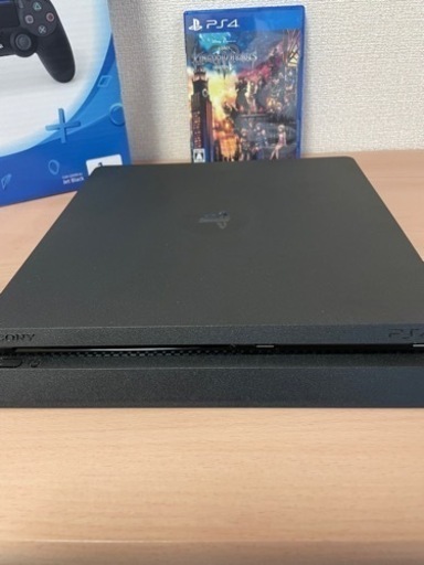 美品】 PlayStation4 (1TB)＋キングダムハーツIII | humanication.co.il