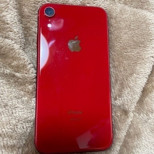 その他 iPhone xr 256GB au