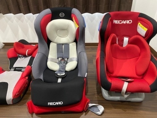 チャイルドシート ジュニアシート 一式 値下げ!