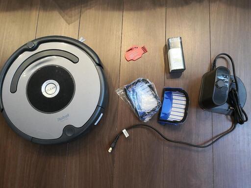 iRobot Roomba 2018年式