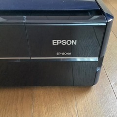 エプソン　EP-804A