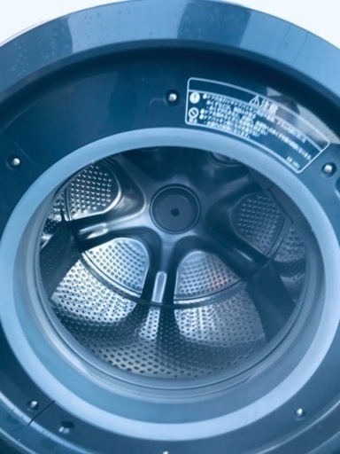 ②‼️ドラム式入荷‼️10.0kg‼️ ✨乾燥機能付き✨92番 HITACHI✨日立電気洗濯乾燥機✨BD-S3800L‼️