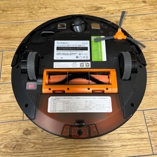 中古 Kyvol E30 ロボット掃除機