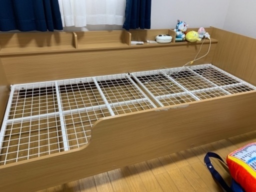 ニトリ2段ベッド