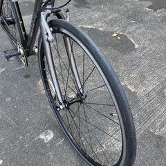 クロスバイク GIANT ESCAPE Ri5 内装5段変速 465㎜ ブラック