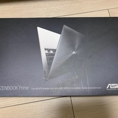 【ネット決済】ASUS ZENBOOK Prime UX31A