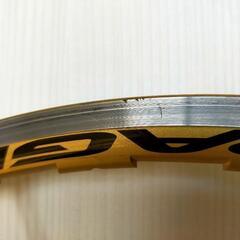 【お話中】カンパ　シャマルウルトラ　ゴールド　中古