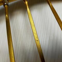 【お話中】カンパ　シャマルウルトラ　ゴールド　中古