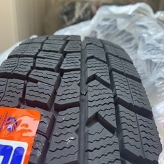 スタッドレスタイヤ(軽自動車)