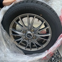 スタッドレスタイヤ(軽自動車)