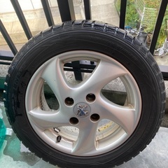 スタットレスタイヤ４本セット195/55R15