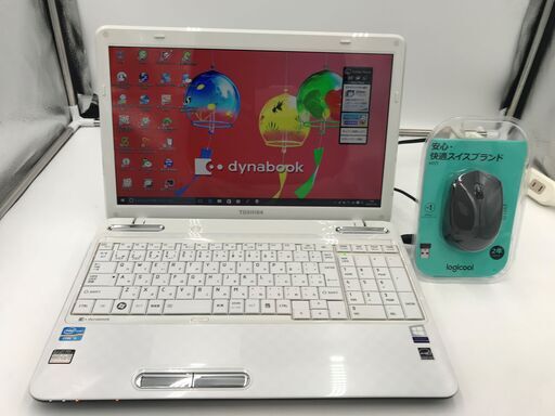 【美品】東芝ノートパソコン Win10 最新office2019付属 管理No04 『基本送料無料』
